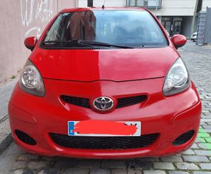 Toyota Aygo 5p 1.0 VVT-i Blue 