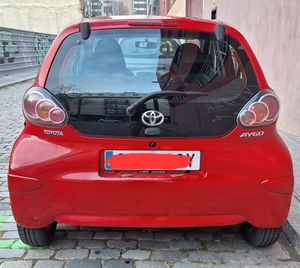 Toyota Aygo 5p 1.0 VVT-i Blue 