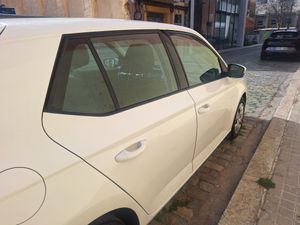 Skoda Fabia  1.2 TSI ACTIVE 