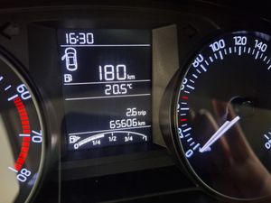 Skoda Fabia  1.2 TSI ACTIVE 