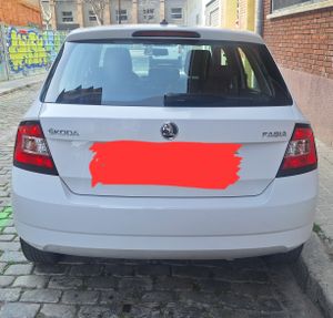 Skoda Fabia  1.2 TSI ACTIVE 