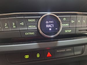 Skoda Fabia  1.2 TSI ACTIVE 