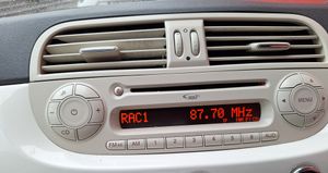 Fiat 500 Lounge 1.2 69 CV 