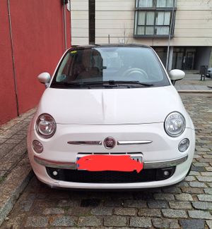 Fiat 500 Lounge 1.2 69 CV 