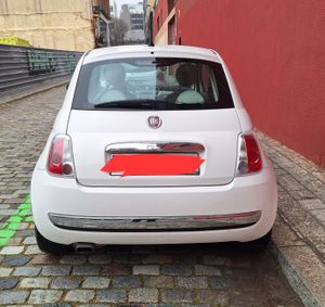 Fiat 500 Lounge 1.2 69 CV 
