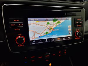 Nissan Leaf LEAF 40 kWh Acenta IVA DEDUCIBLE  - Foto 14