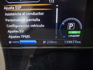 Nissan Leaf LEAF 40 kWh Acenta IVA DEDUCIBLE  - Foto 11