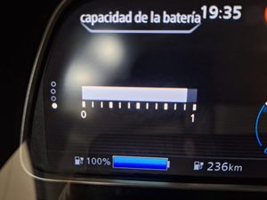 Nissan Leaf LEAF 40 kWh Acenta IVA DEDUCIBLE  - Foto 12