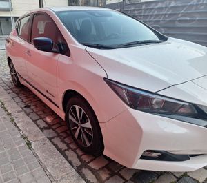 Nissan Leaf LEAF 40 kWh Acenta IVA DEDUCIBLE  - Foto 5