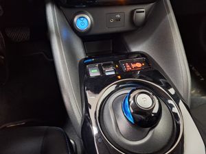 Nissan Leaf LEAF 40 kWh Acenta IVA DEDUCIBLE  - Foto 13