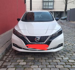Nissan Leaf LEAF 40 kWh Acenta IVA DEDUCIBLE  - Foto 6