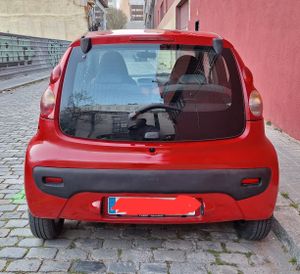 Peugeot 107 urban move 1.0 