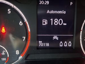 Volkswagen Polo Life 1.0 TSI 70 kW (95 CV) DSG 7 vel. 
