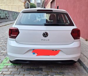 Volkswagen Polo Life 1.0 TSI 70 kW (95 CV) DSG 7 vel. 