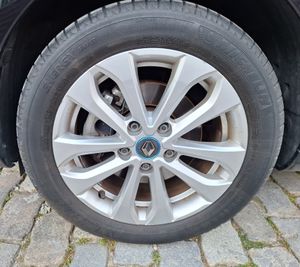 Renault Zoe ZOE Intens 80 kW R110 Batería 50 kWh 