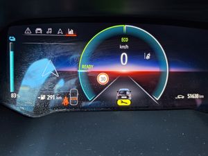 Renault Zoe ZOE Intens 80 kW R110 Batería 50 kWh 