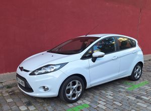 Ford Fiesta 1.25 trend 82cv 