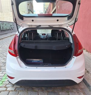 Ford Fiesta 1.25 trend 82cv 