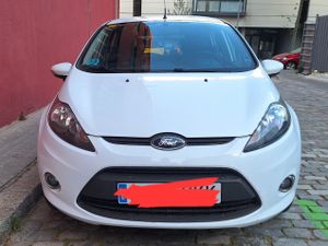 Ford Fiesta 1.25 trend 82cv 