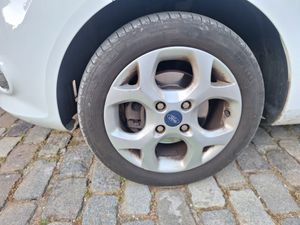 Ford Fiesta 1.25 trend 82cv 