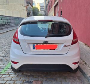 Ford Fiesta 1.25 trend 82cv 