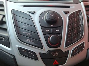 Ford Fiesta 1.25 trend 82cv 