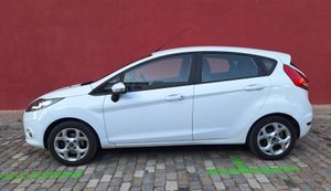 Ford Fiesta 1.25 trend 82cv 