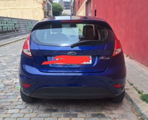 Ford Fiesta 5p Trend 1.5 TDCi 75 CV 