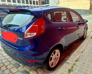 Ford Fiesta 5p Trend 1.5 TDCi 75 CV 