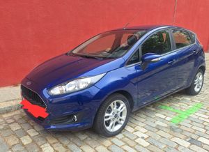 Ford Fiesta 5p Trend 1.5 TDCi 75 CV 