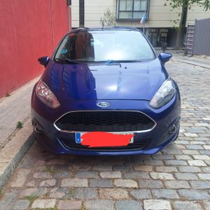 Ford Fiesta 5p Trend 1.5 TDCi 75 CV 
