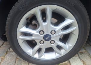 Ford Fiesta 5p Trend 1.5 TDCi 75 CV 