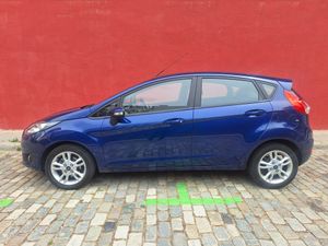 Ford Fiesta 5p Trend 1.5 TDCi 75 CV 