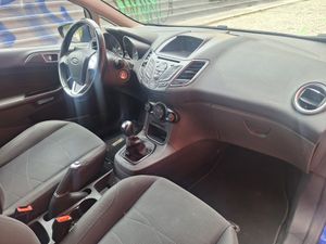 Ford Fiesta 5p Trend 1.5 TDCi 75 CV 