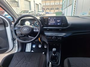 Hyundai Bayon 1.2 MPi 84 CV Essence  - Foto 9