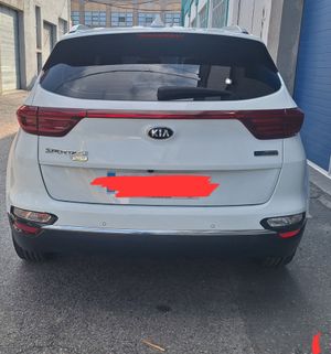 Kia Sportage 1.6 MHEV Concept 85 kW  - Foto 5