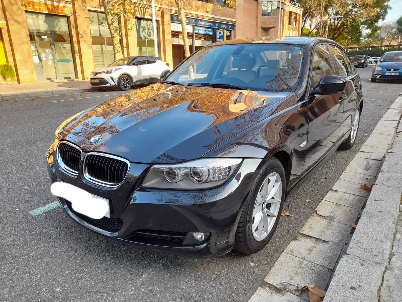 BMW Serie 3 320i   170cv 