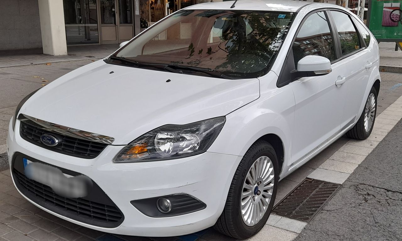 Ford Focus 1.6 TREND 