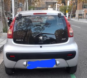 Peugeot 107 1.0 urban 