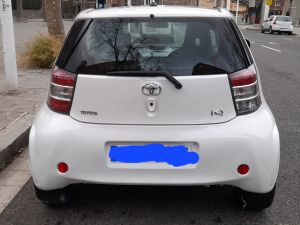 Toyota iQ 1.0 