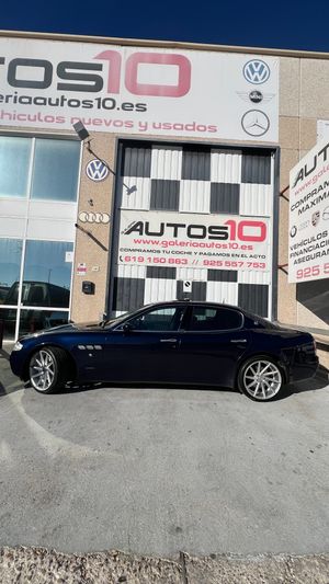 Maserati Quattroporte 4.2 V8 Automatico   - Foto 4