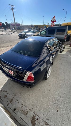 Maserati Quattroporte 4.2 V8 Automatico   - Foto 7