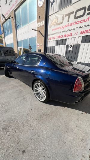 Maserati Quattroporte 4.2 V8 Automatico   - Foto 5