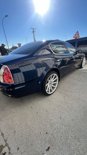 Maserati Quattroporte 4.2 V8 Automatico   - Foto 8