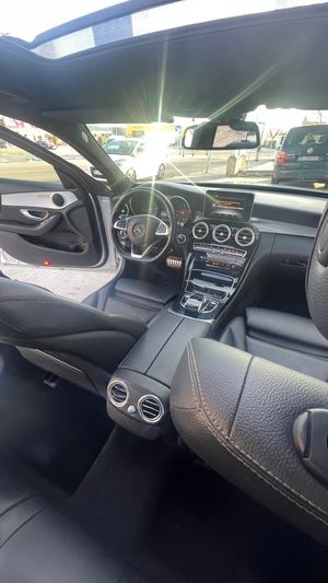 Mercedes Clase C  C 200 d pack AMG exterior y interior   - Foto 11