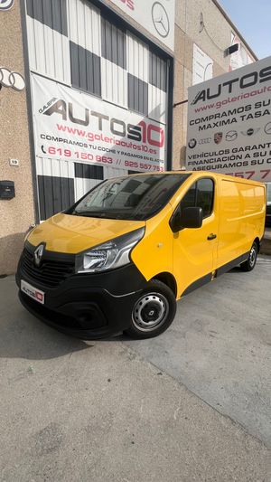 Renault Trafic  Furgon 27 L1H1 dCi 70kW 95CV   - Foto 2