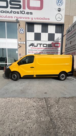 Renault Trafic  Furgon 27 L1H1 dCi 70kW 95CV   - Foto 4