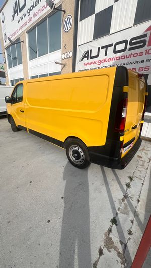 Renault Trafic  Furgon 27 L1H1 dCi 70kW 95CV   - Foto 5