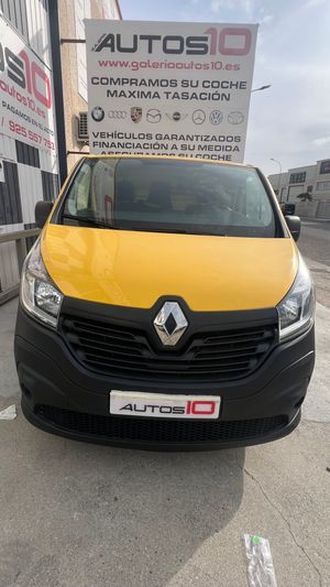 Renault Trafic  Furgon 27 L1H1 dCi 70kW 95CV   - Foto 3