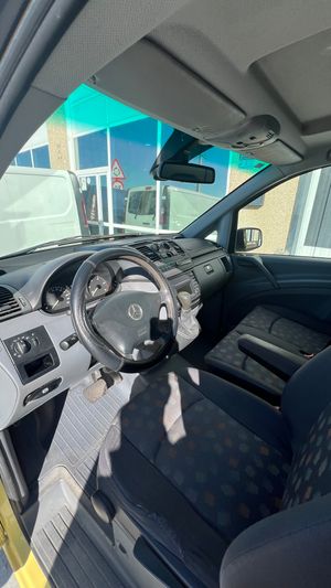 Mercedes Vito 115cdi cambio automático   - Foto 10